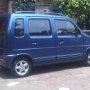 Suzuki Karimun Th 2002 Standart Biru Met