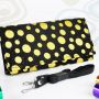 Dompet Wanita Motif Polkadot