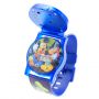 Jam Tangan Anak Mickey Mouse Music & Lamp - Biru Tua