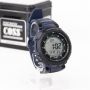 Jam Tangan Pria Coss Protrek Sport Watch ORIGINAL - Blue Black