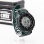 Jam Tangan Pria Coss Protrek Sport Watch ORIGINAL - Green Black