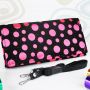 Dompet Wanita Motif Polkadot