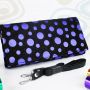 Dompet Wanita Motif Polkadot