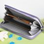 Dompet Wanita Weichen Zipper