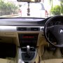 Jual BMW 320i E90 2007 AT Black