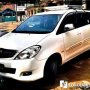 Jual Innova G 2010 White