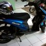 JUAL HONDA BEAT 2009 Biru mulus Terawat