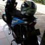 JUAL HONDA BEAT 2009 Biru mulus Terawat