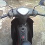 Yamaha Jupiter Z Hitam Plat B Jakarta