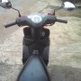 Honda Beat 2010 Plat B Depok Merah