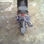 Yamaha Jupiter Z Hitam Plat B Jakarta