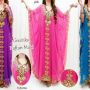 1050 - Grestika Kaftan Maxi 