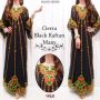 Kaftan Cierra Hitam