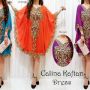 1051 - Calina Kaftan Dress 