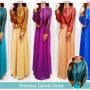 Pristina Gamis Satin