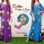 1070 - Erlitta Kaftan Maxy 