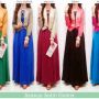 Sessya Satin Gamis