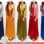 Anggita Gamis Satin