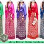 Maxy Ethnic Satin