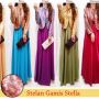 Setelan Gamis Stella