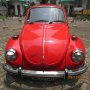 VW kodok 1303 1974 Merah