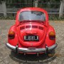 VW kodok 1303 1974 Merah