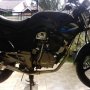 Jual BU Honda Tiger thn 2005 Hitam