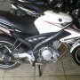 Jual Vixion 2012 Putih Plat D