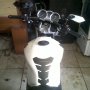 Jual Vixion 2012 Putih Plat D