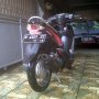 YAMAHA mio 2008 Hitam