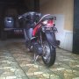 YAMAHA mio 2008 Hitam