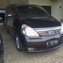 JUAL SERENA HWS AT HITAM 2012 MULUS