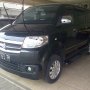 JUAL APV SGX ARENA HITAM MET 2008 KONDISI MULUS TERAWAT