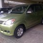 JUAL AVANZA G MANUAL 1.3 HIJAU MET 2008 TERAWAT