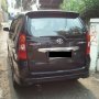 Jual Toyota Avanza S VVTi 1500cc Hitam 2008 Manual