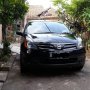 Jual Nissan Grand Livina SV thn 2011 AT Hitam