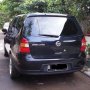 Jual Nissan Grand Livina SV thn 2011 AT Hitam