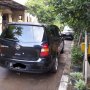 Jual Nissan Grand Livina SV thn 2011 AT Hitam