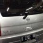 JUAL NISSAN SERENA HWS 2011 AT SILVER