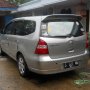 Jual Grand Livina 1.5 XV 2007 MT silver