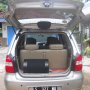 Jual Grand Livina 1.5 XV 2007 MT silver