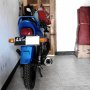 HONDA MEGA PRO CW 2005 BIRU PLAT AA