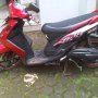 Yamaha Mio Soul Plat DKI