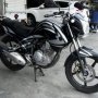 Jual New Scorpio Z 2010 Hitam