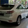 DIJUAL:Lexus RX 270 2012 PUTIH MULUS