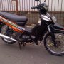 Jual yamaha vega r 2005 orange