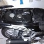 Jual honda revo absolute 2010 hitam Plat DKI