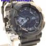 CASIO G-SHOCK GA-201-1A BLACK