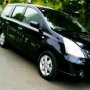 Nissan Grand Livina XV 1,8 M/T thn 2009 hitam