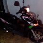 Jual Yamaha Mio th, 2011 hitam